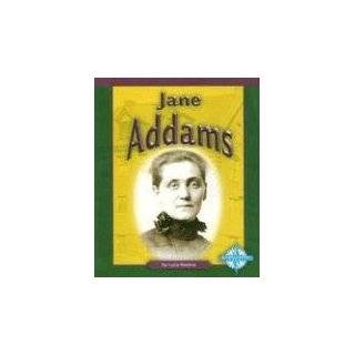Jane Addams (Compass Point Early Biographies series) by Raatma and 