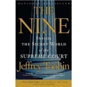   Supreme Court by Jeffrey Toobin (Paperback   Sept. 9, 2008)) Books