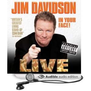  In Your Face (Audible Audio Edition) Jim Davidson Books