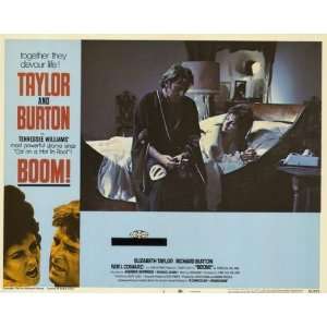   Taylor)(Richard Burton)(Noel Coward)(Joanna Shimkus)(Michael Dunn