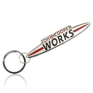  MINI Cooper John Cooper Works Key Ring: Automotive
