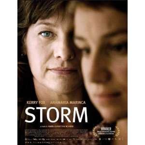  Storm Poster Movie 27x40 Kerry Fox Anamaria Marinca 
