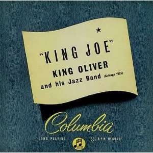  King Joe King Oliver Music