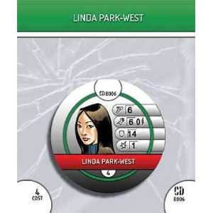 DC Heroclix Collateral Damage Linda Park West Bystander 
