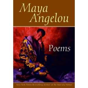    Poems Maya Angelou (Paperback) Maya Angelou (Author) Books