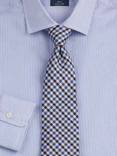 Polo Ralph Lauren   Gingham Silk Tie    
