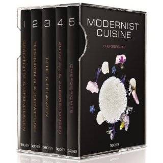 Modernist Cuisine (German) by Nathan Myhrvold , Chris Young and 