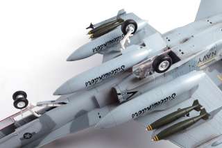   Hornet VFA 86 Sidewinders Operation Enduring Freedom Display Model