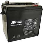 6V 200Ah SLA Sealed Lead Acid Golf Cart Battery Universal UB GC2