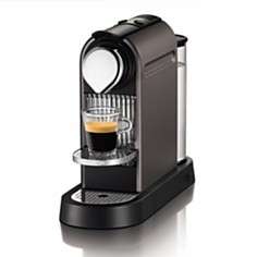 Nespresso CitiZ Single Serve Espresso Maker,  
