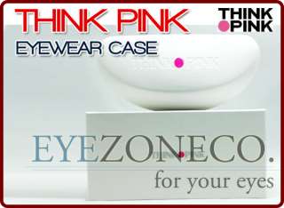 EyezoneCo] TITANIUM Think Pink Eyeglass Frames TP01 3  