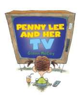 The GoComics Store   Penny Lee and Her TV