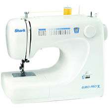 Euro Pro 473 Sewing Machine 622356519670  