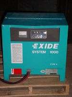 EXIDE SYSTEM 1000 TYPE G BATTERY CHARGER C1 12 68013  