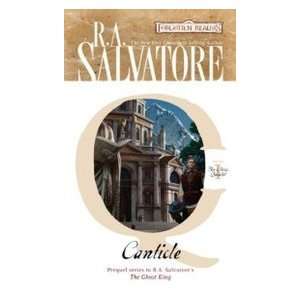  Canticle (9780786953257) R. A. Salvatore Books
