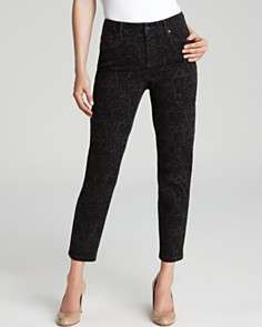 Not Your Daughters Jeans Petites Primrose Alisha Ankle Pants