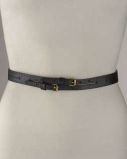 Leather Waist Belt  