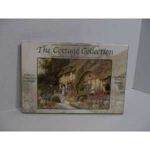  ROBERT FREDERICKS THE COTTAGE COLLECTION 20 BLANK CARDS 