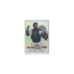    2011 Topps Tribute #58   Roy Campanella Sports Collectibles