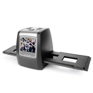LCD Digital Film Converter Slide Negative Photo Scanner  