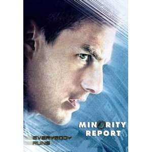  Minority Report (2002) 27 x 40 Movie Poster Style G