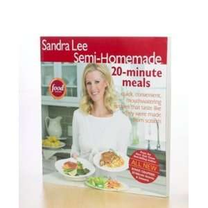 Sandra Lee Semi Homemade 20 minute mels