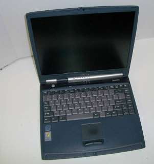 TOSHIBA SATELLITE laptop 1005 S157 INTEL CELERON REPAIR PARTS  