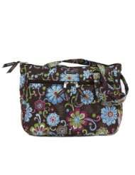 Bella Taylor Roxbury Everyday Quilted Cotton Tote