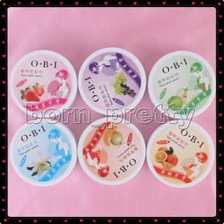 Flavor New Nail Art Polish Remover Pads x 32 Wet Paper  