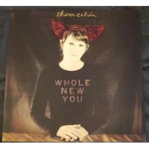 Shawn Colvin   Whole New You (Double Sided Poster / Flat)