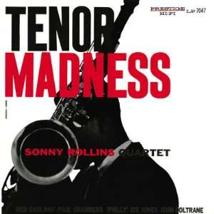 Sonny Rollins Quartet   Tenor Madness , 24x24
