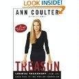11. Treason  Liberal Treachery from the Cold W by Ann Coulter