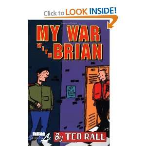  My War With Brian [Paperback] Ted Rall Books