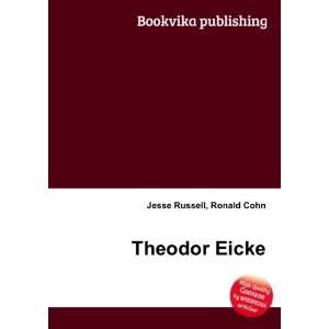 Theodor Eicke [Paperback]