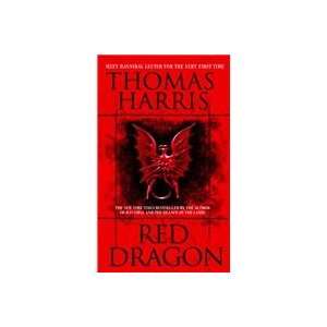  Red Dragon (9780440206156) Thomas Harris Books