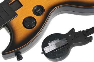  Wireless Guitar Hero Controller For Wii PS2 PS3 Nintendo ROCKBAND 
