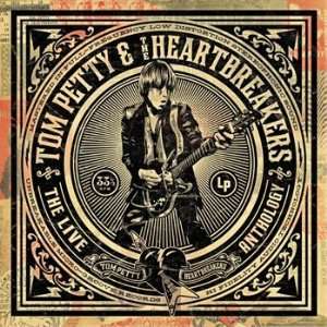 Tom Petty & The Heartbreakers The Live Anthology (Disc 1)