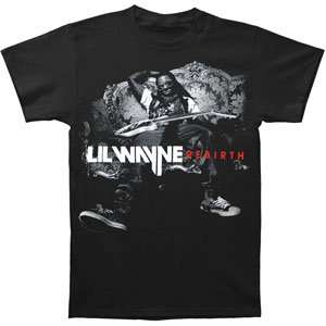  Lil Wayne   T shirts   Band Clothing