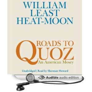   Audible Audio Edition) William Least Heat Moon, Sherman Howard Books
