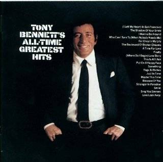 Tony Bennetts All Time Greatest Hits