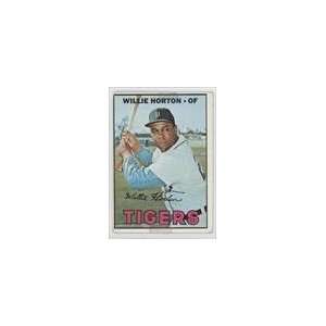  1967 Topps #465   Willie Horton Sports Collectibles