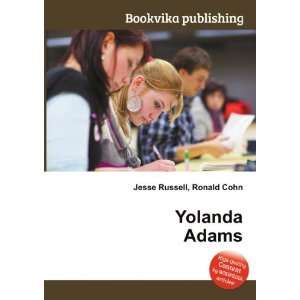 Yolanda Adams Ronald Cohn Jesse Russell Books