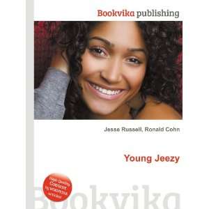  Young Jeezy Ronald Cohn Jesse Russell Books