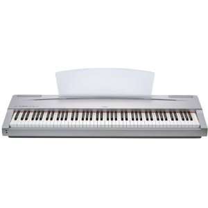  Yamaha P70 Digital Piano (Silver, P70S) Musical 