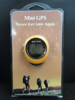 Mini GPS Receiver Location Finder Keychain Free gift Bicycle amount 