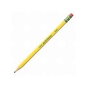  Dixon Ticonderoga Mechanical Pencil, 0.7mm, Yellow