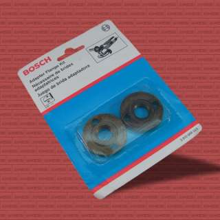 Bosch 2610906323 Adapter Flange Kit for Grinders 5/8 11 Thread   U.S 
