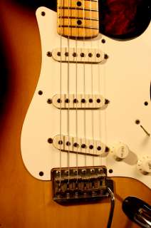 Fender ’56 Time Machine Stratocaster® Relic Electric Guitar