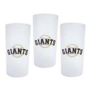  San Francisco Giants MLB Tumbler Drinkware Set (3 Pack) by 