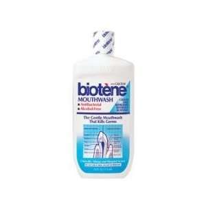  Biotene Oral Rinse, Dry Mouth 16 fl oz (473 ml) Health 